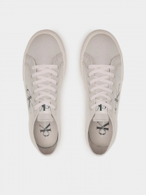 Кеды низкие Calvin Klein Essential Vulcanized 1 модель YM0YM00306-0F6 Фото