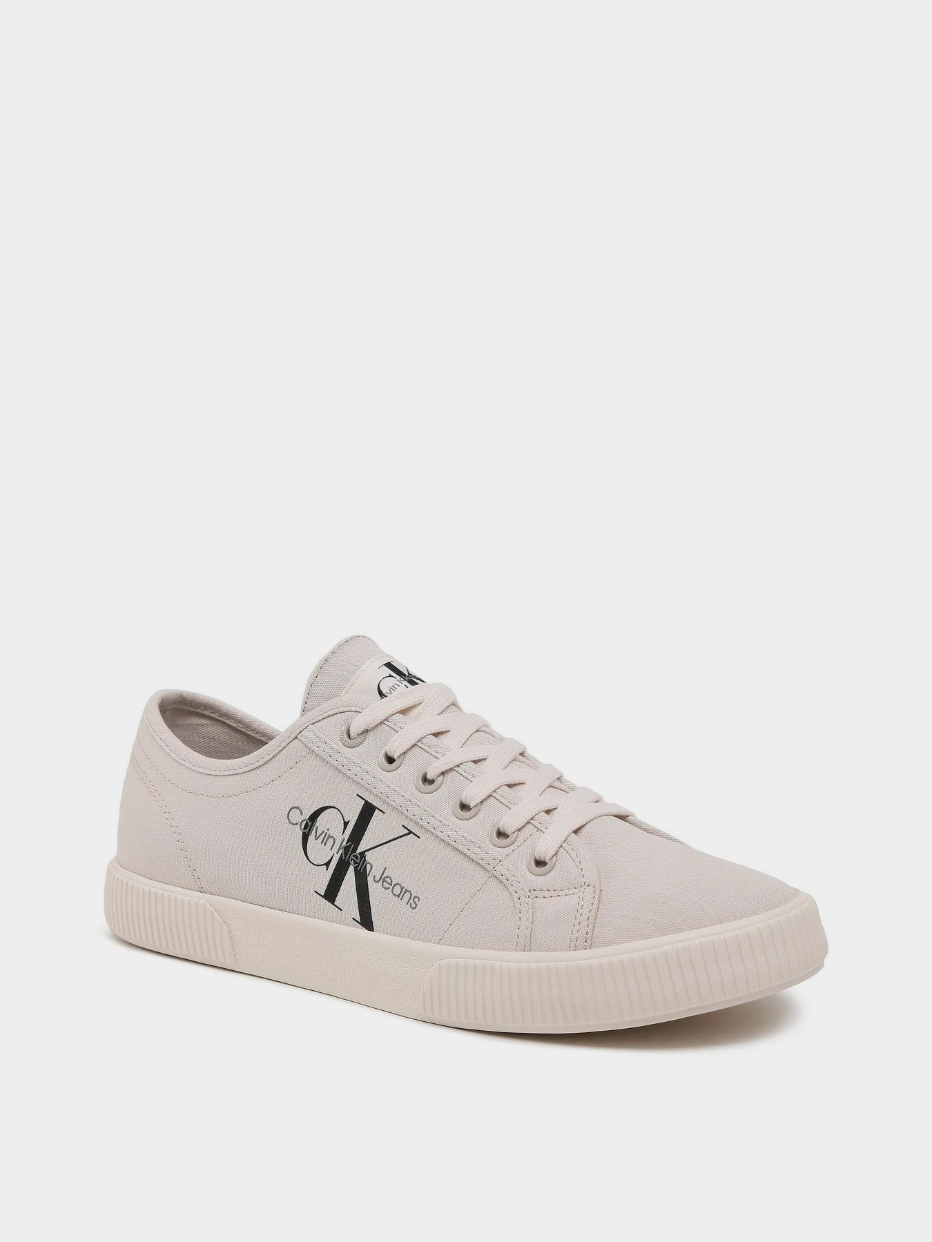 Кеди низькі Calvin Klein Essential Vulcanized 1 модель YM0YM00306-0F6 Фото