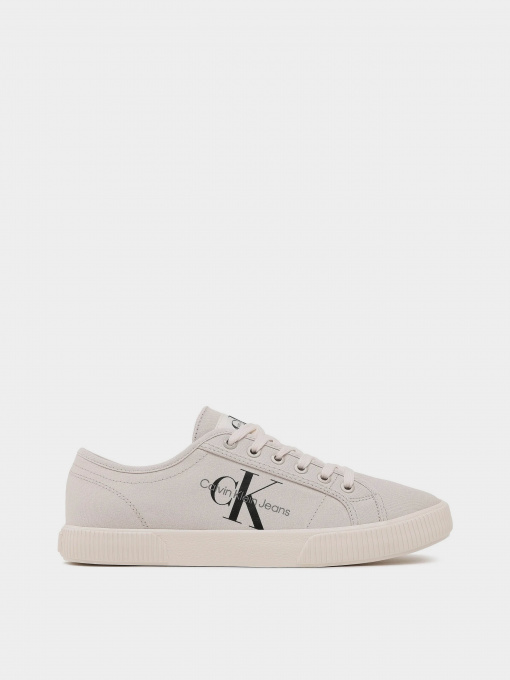 Кеды низкие Calvin Klein Essential Vulcanized 1 модель YM0YM00306-0F6 Фото