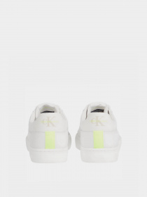 Кеды низкие Calvin Klein модель YM0YM00603-0LA Фото