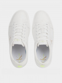 Кеды низкие Calvin Klein модель YM0YM00603-0LA Фото