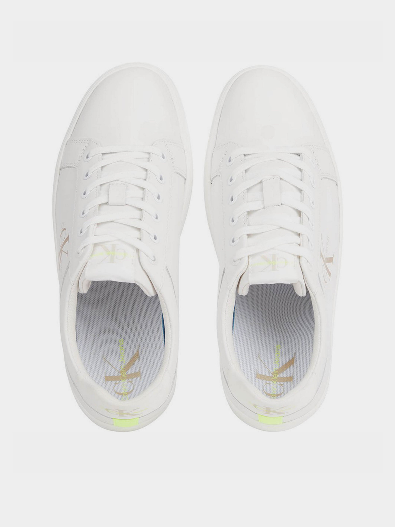 Кеди низькі Calvin Klein модель YM0YM00603-0LA Фото