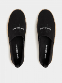 Эспадрильи Calvin Klein модель YM0YM00010-BDS Фото