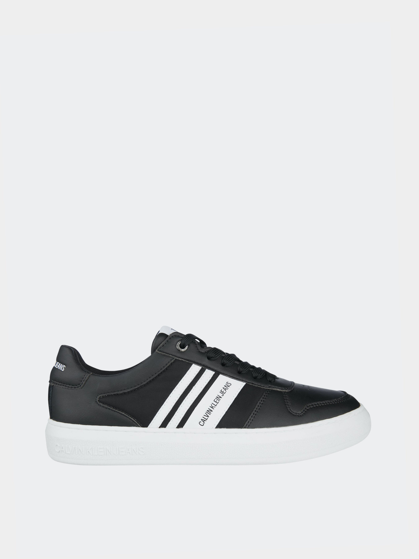 Кеди низькі Calvin Klein модель YM0YM00034-BDS Фото