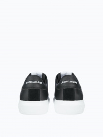 Кеди низькі Calvin Klein модель YM0YM00034-BDS Фото