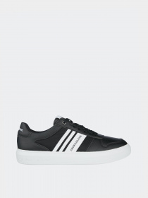 Кеды низкие Calvin Klein модель YM0YM00034-BDS Фото