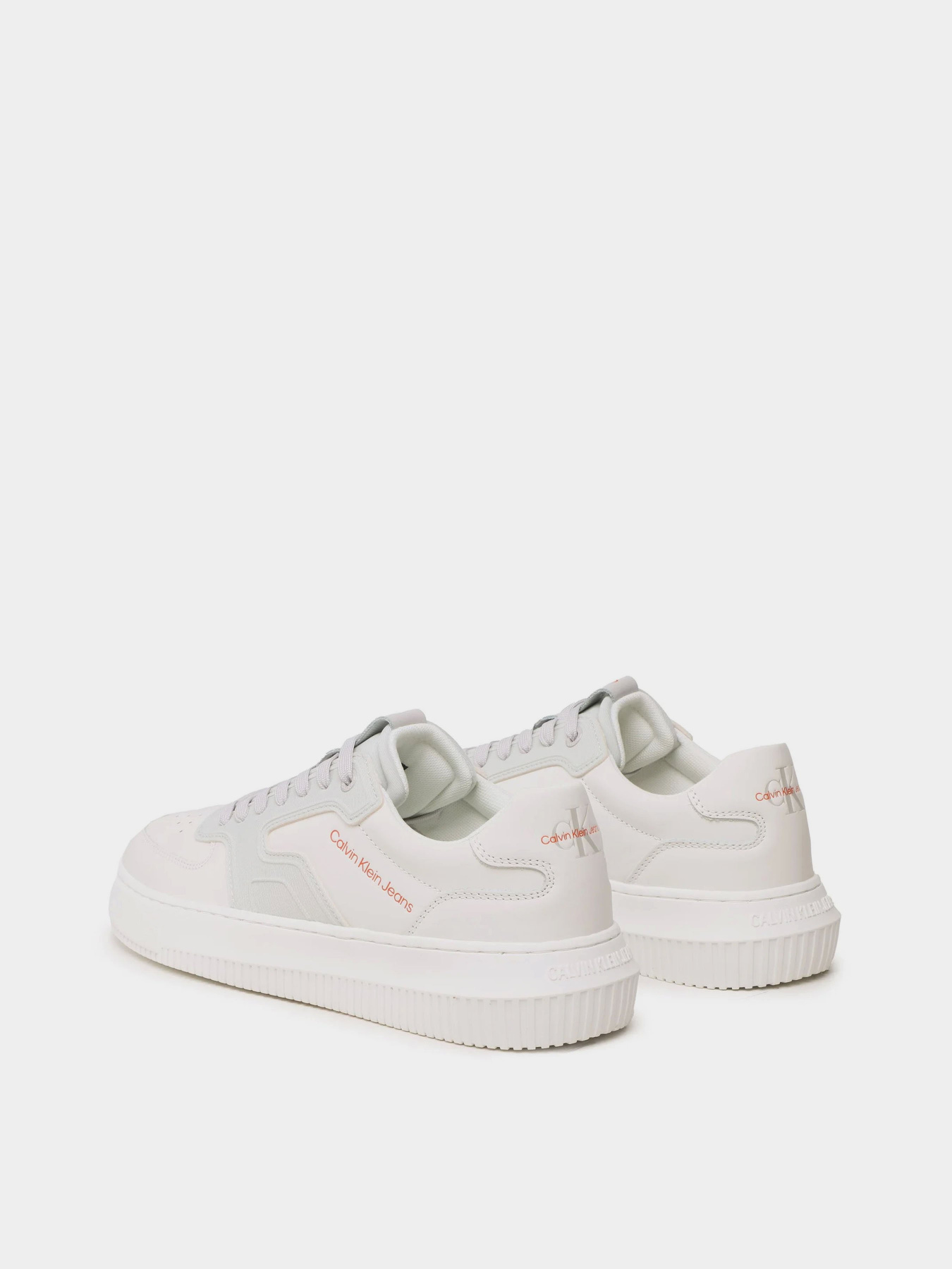 Кроссовки повседневные Calvin Klein модель YM0YM00613-0LG Кроссовки повседневные Calvin Klein модель YM0YM00613-0LG Фото