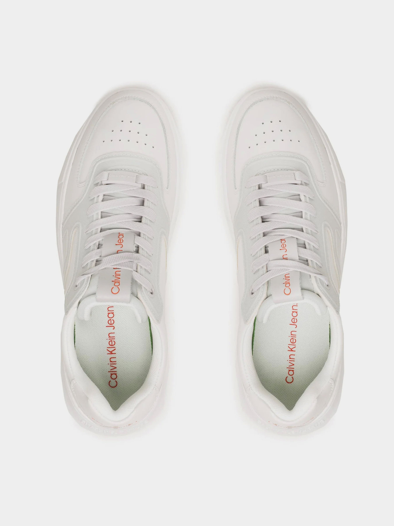 Кроссовки повседневные Calvin Klein модель YM0YM00613-0LG Кроссовки повседневные Calvin Klein модель YM0YM00613-0LG Фото