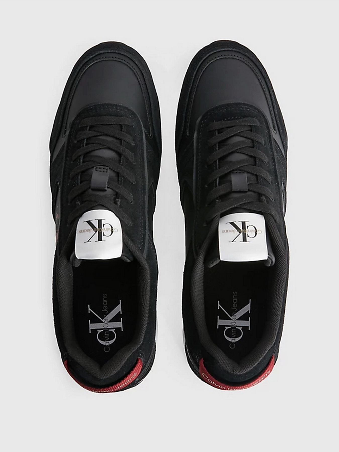 Кроссовки повседневные Calvin Klein модель YM0YM00624-BDS Фото
