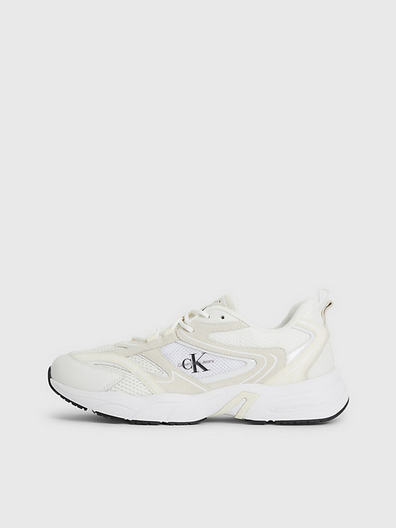 Кроссовки Calvin Klein Retro Tennis Oversized Mesh модель YM0YM00636-0K6 Фото