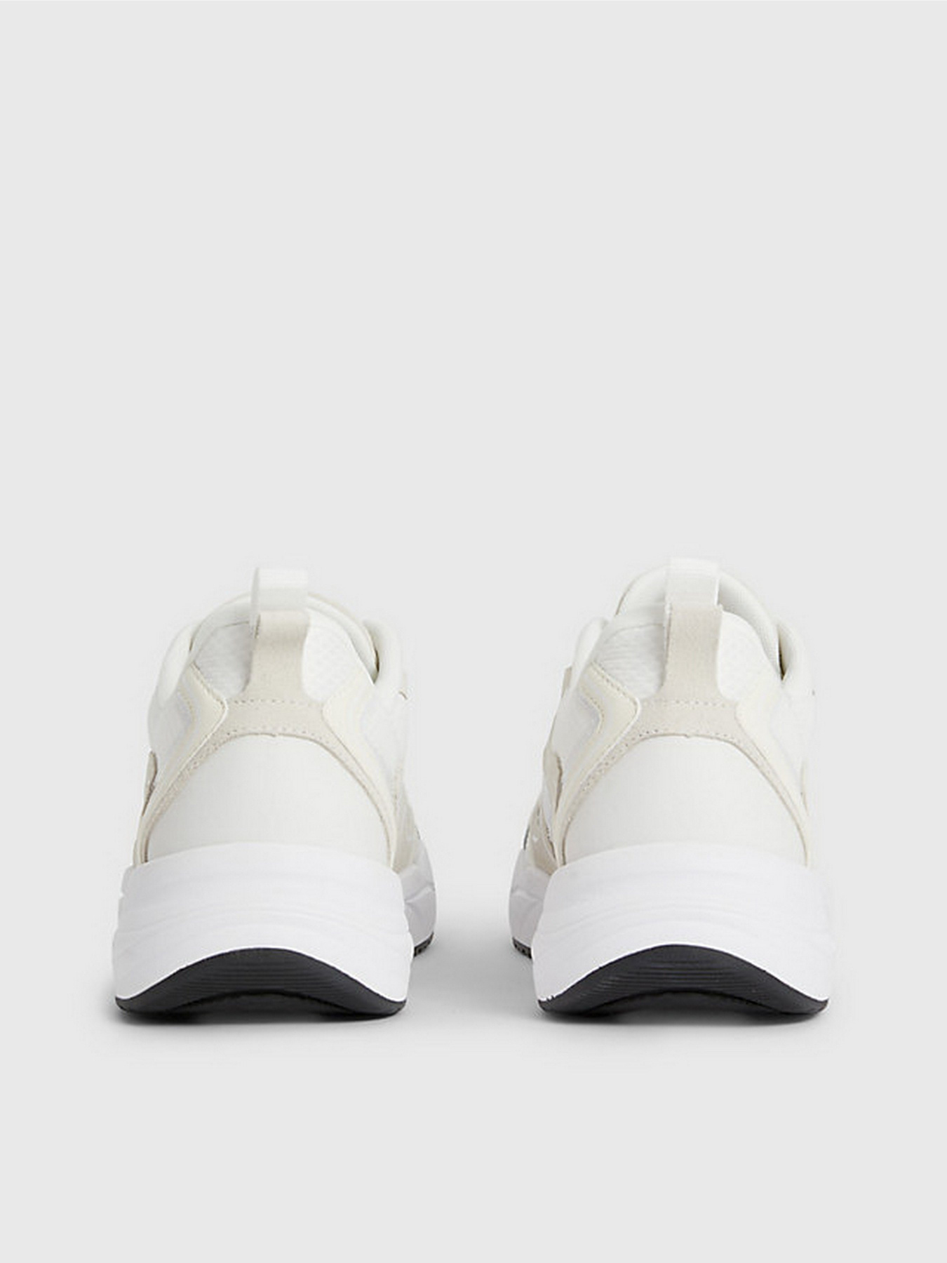 Кроссовки Calvin Klein Retro Tennis Oversized Mesh модель YM0YM00636-0K6 Фото