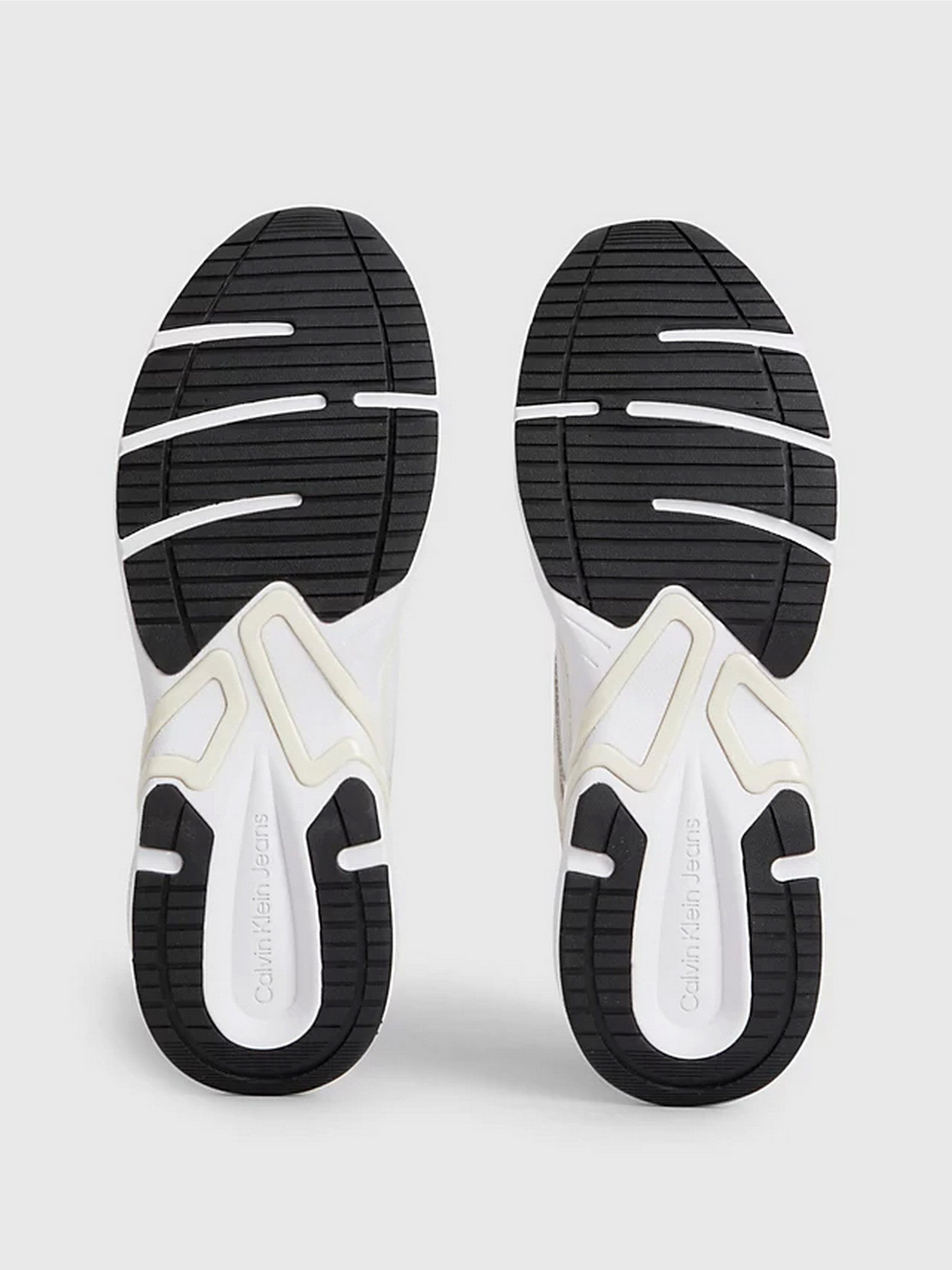 Кроссовки Calvin Klein Retro Tennis Oversized Mesh модель YM0YM00636-0K6 Фото