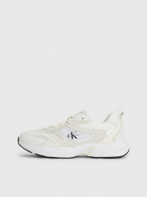 Кроссовки Calvin Klein Retro Tennis Oversized Mesh модель YM0YM00636-0K6 Фото