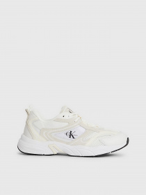 Кроссовки Calvin Klein Retro Tennis Oversized Mesh модель YM0YM00636-0K6 Фото