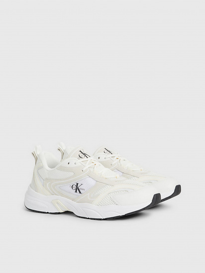 Кросівки Calvin Klein Retro Tennis Oversized Mesh модель YM0YM00636-0K6 — фото 6 - INTERTOP