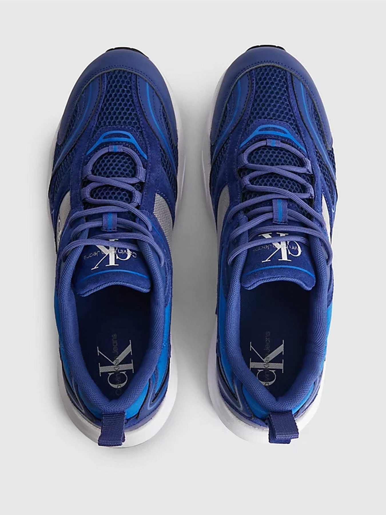 Кроссовки Calvin Klein модель YM0YM00636-0GZ Фото