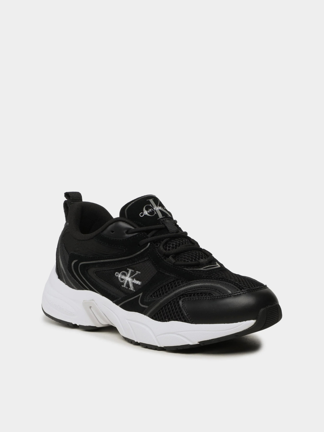 Кросівки повсякденні Calvin Klein модель YM0YM00636-0GL Фото
