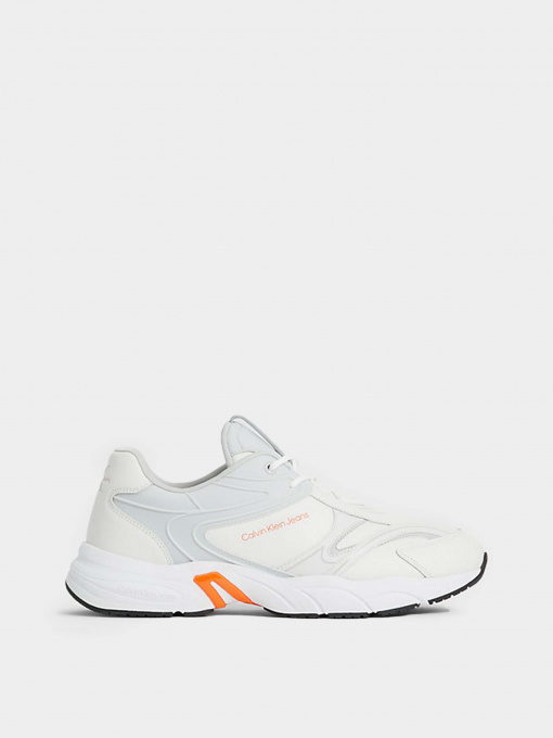 Кроссовки повседневные Calvin Klein модель YM0YM00637-0LG Фото