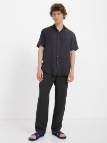 Шлепанцы Calvin Klein Crisscros Badge модель YM0YM00641-C7I Фото