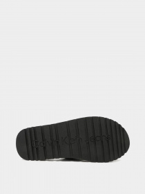 Шлепанцы Calvin Klein Crisscros Badge модель YM0YM00641-BDS Фото