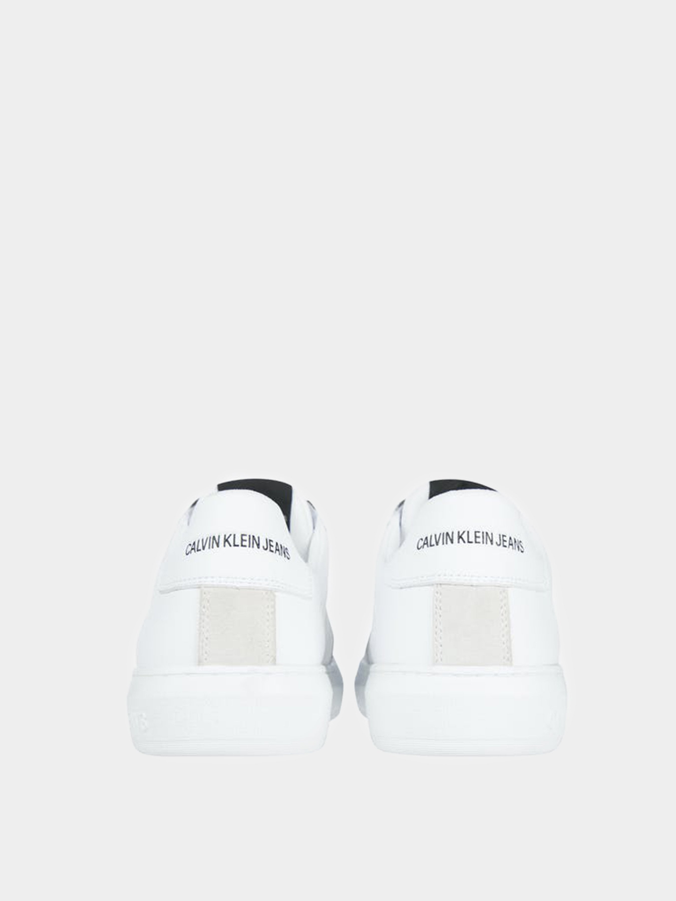 Кеди низькі Calvin Klein модель YM0YM00034-YAF Фото