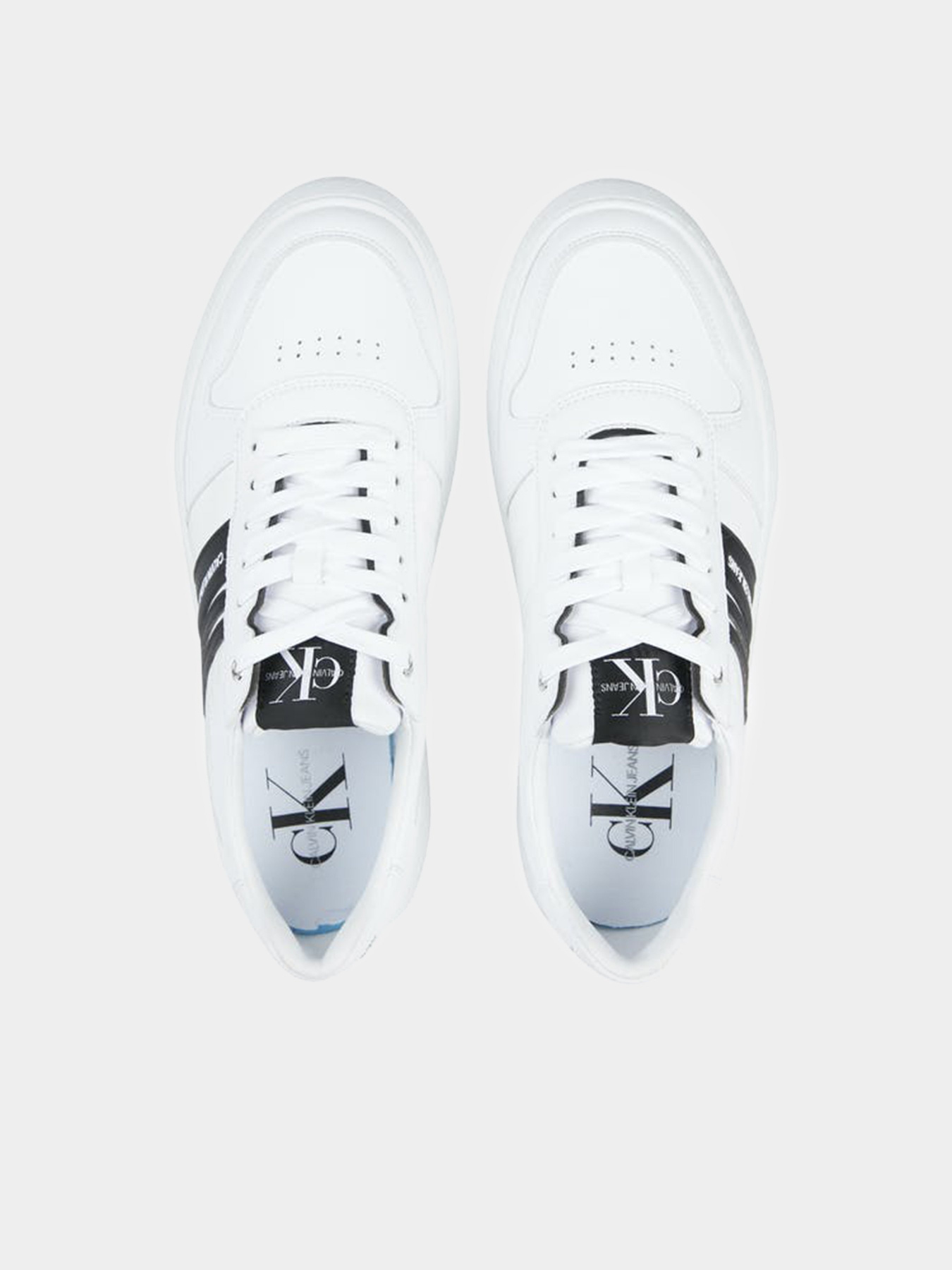 Кеды низкие Calvin Klein модель YM0YM00034-YAF Фото