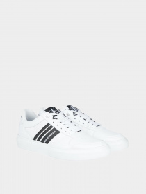 Кеды низкие Calvin Klein модель YM0YM00034-YAF Фото