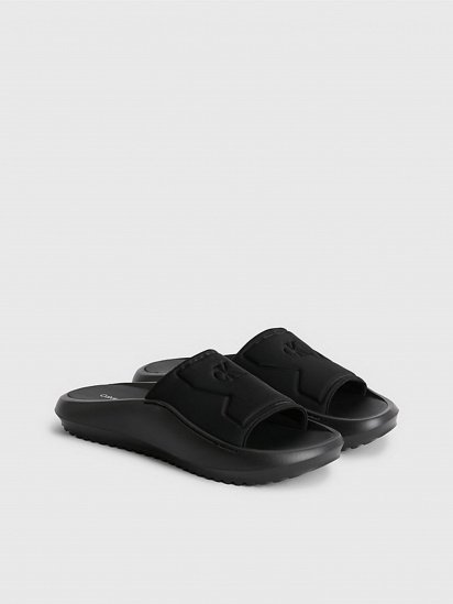 Шльопанці Calvin Klein модель YM0YM00645-0GM — фото 6 - INTERTOP