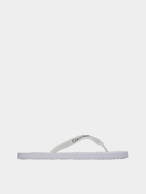 В'єтнамки Calvin Klein Beach Sandal Logo модель YM0YM00656-YBR Фото