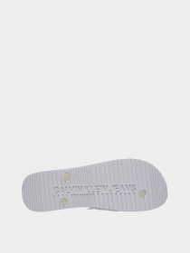 В'єтнамки Calvin Klein Beach Sandal Logo модель YM0YM00656-YBR Фото