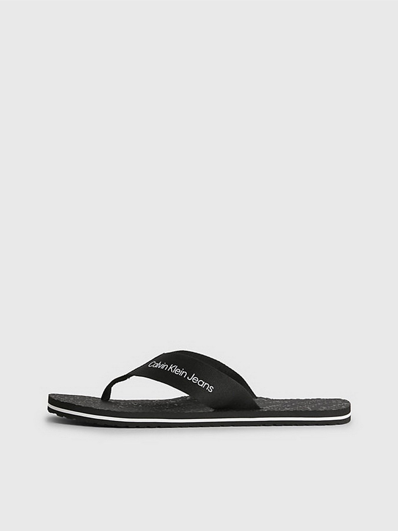 В'єтнамки Calvin Klein Beach Sandal Webbing модель YM0YM00658-BDS Фото