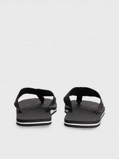 В'єтнамки Calvin Klein Beach Sandal Webbing модель YM0YM00658-BDS — фото 3 - INTERTOP