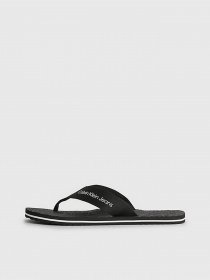 Вьетнамки Calvin Klein Beach Sandal Webbing модель YM0YM00658-BDS Вьетнамки Calvin Klein Beach Sandal Webbing модель YM0YM00658-BDS Фото