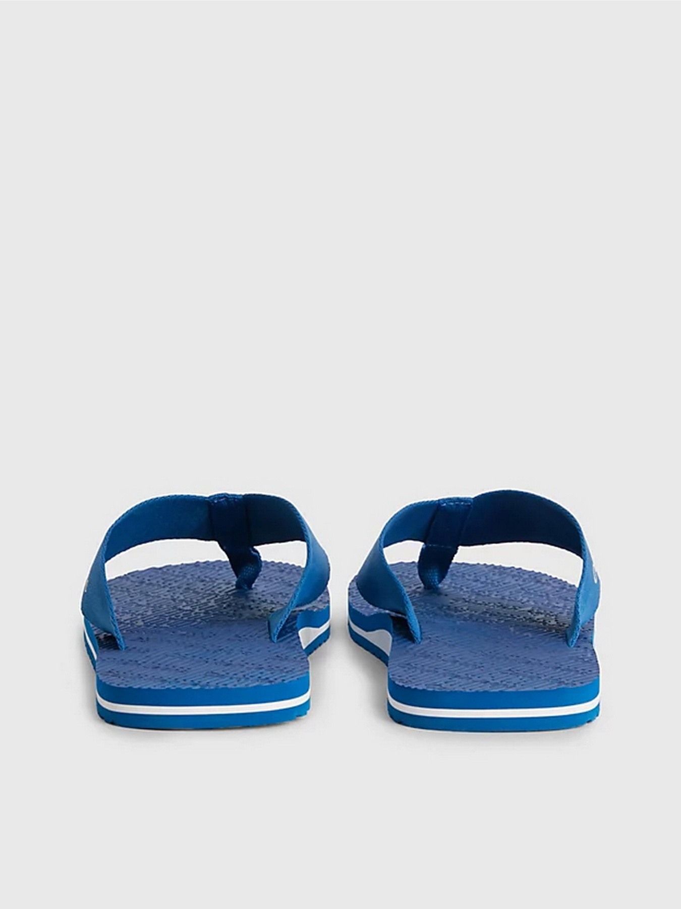 В'єтнамки Calvin Klein Beach Sandal Webbing модель YM0YM00658-CGD Фото