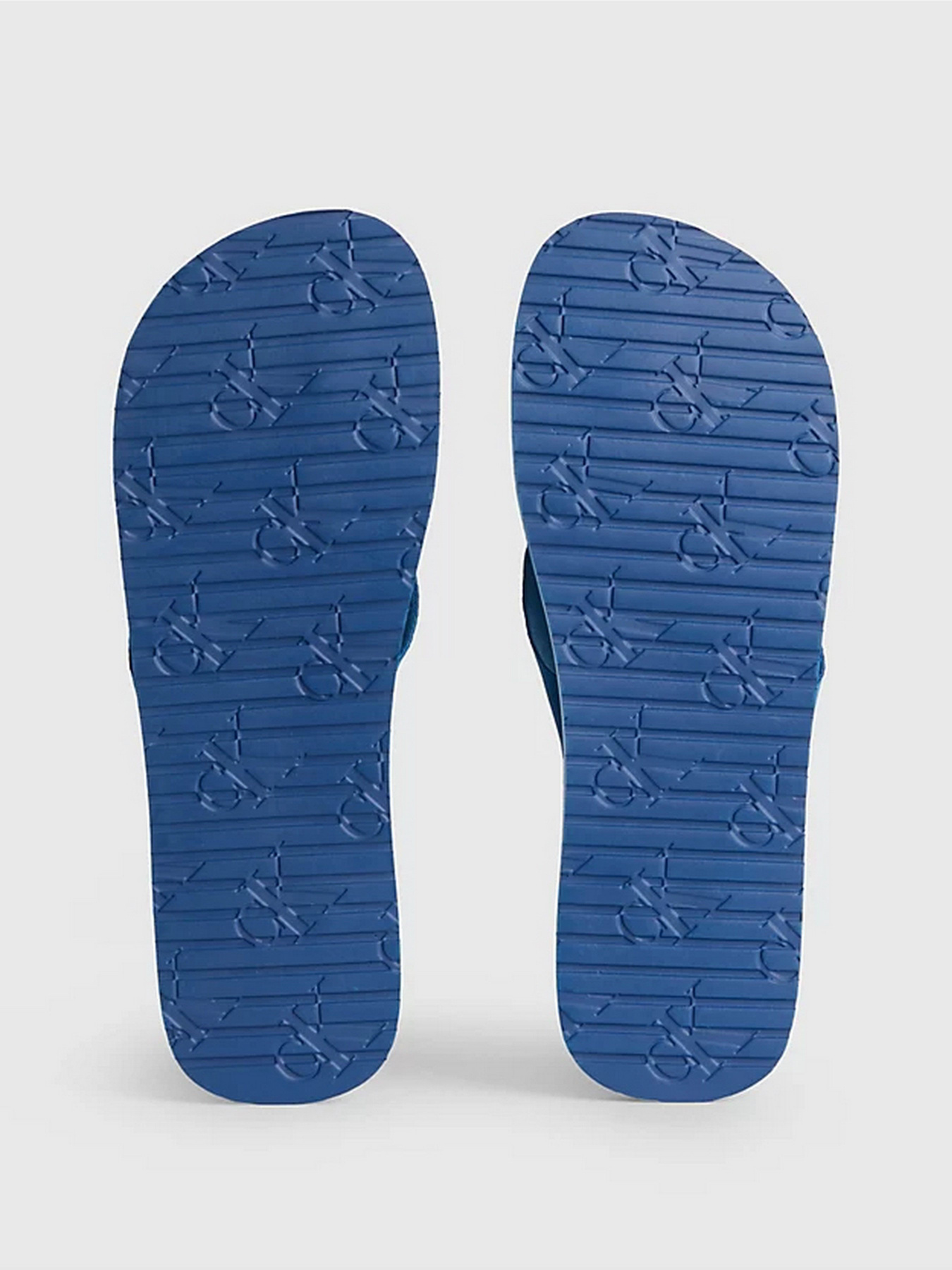 В'єтнамки Calvin Klein Beach Sandal Webbing модель YM0YM00658-CGD Фото