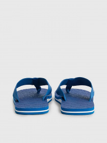 В'єтнамки Calvin Klein Beach Sandal Webbing модель YM0YM00658-CGD Фото