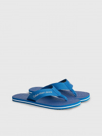 В'єтнамки Calvin Klein Beach Sandal Webbing модель YM0YM00658-CGD Фото