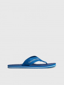 В'єтнамки Calvin Klein Beach Sandal Webbing модель YM0YM00658-CGD Фото