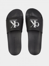 Шлепанцы Calvin Klein модель YM0YM00662-BDS Фото