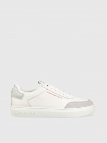 Кеды низкие Calvin Klein модель YM0YM00670-0LG Фото