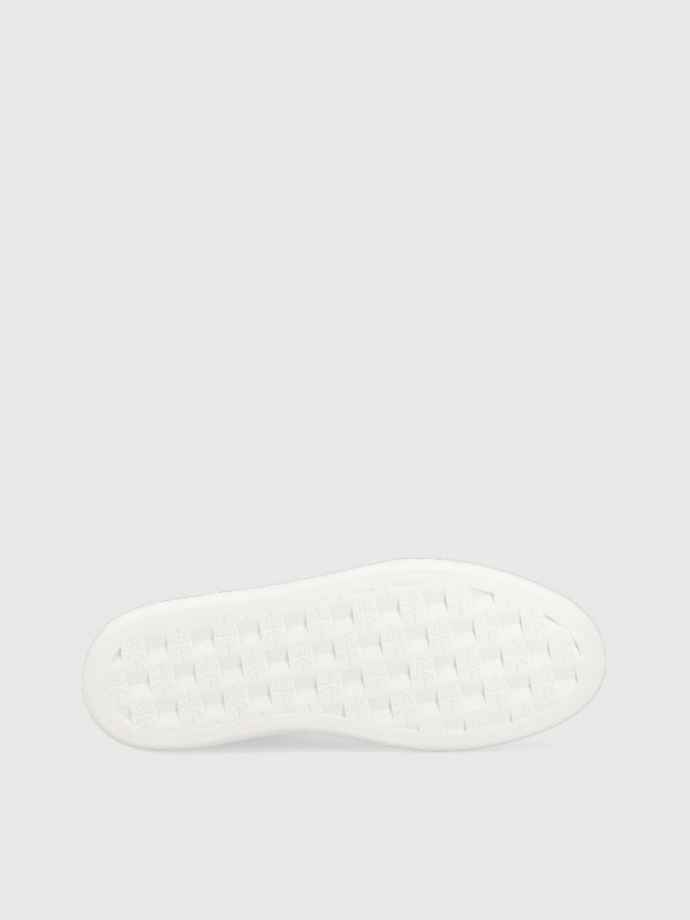 Кеди низькі Calvin Klein модель YM0YM00670-0LG Фото