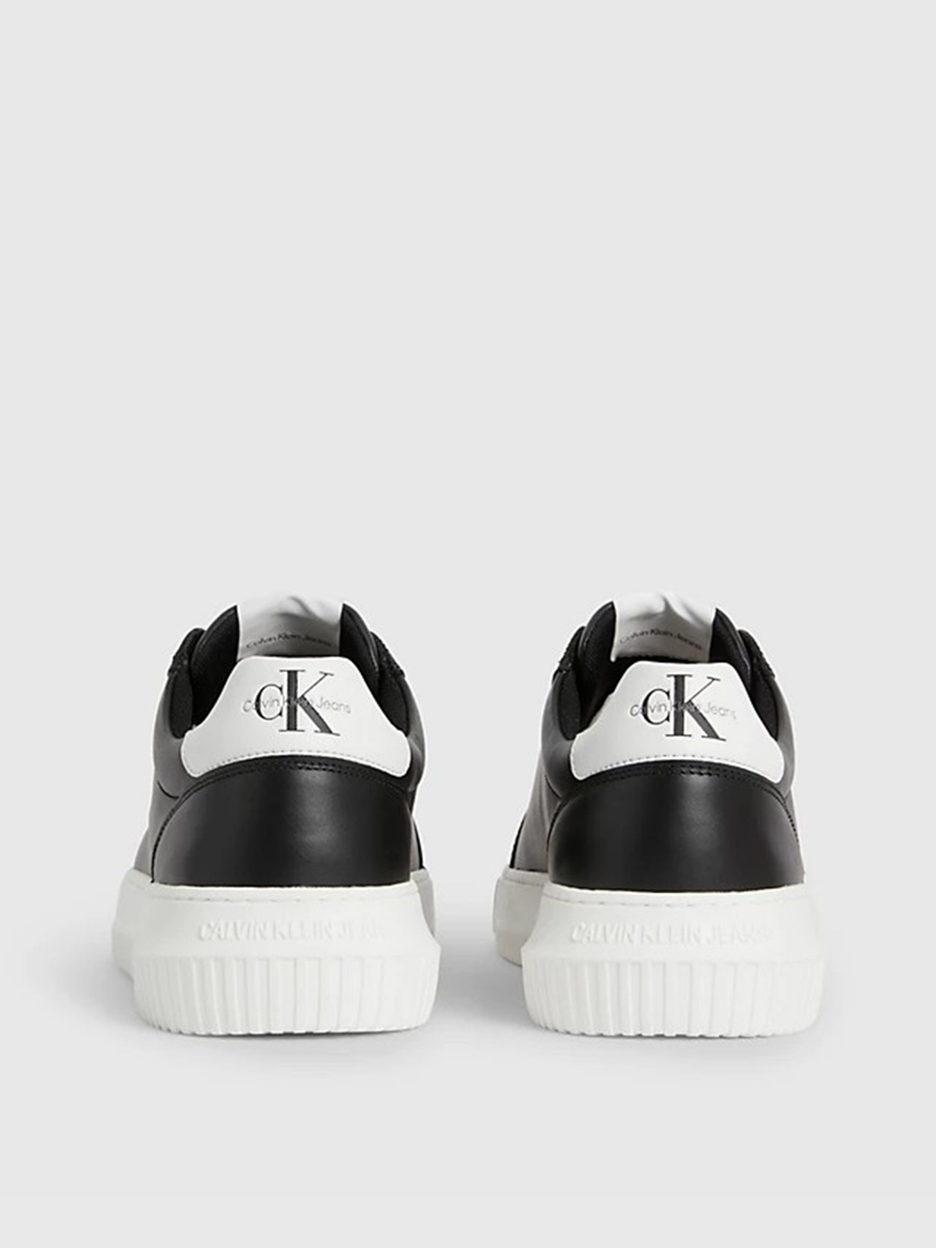 Кеды низкие Calvin Klein модель YM0YM00681-0GJ Фото