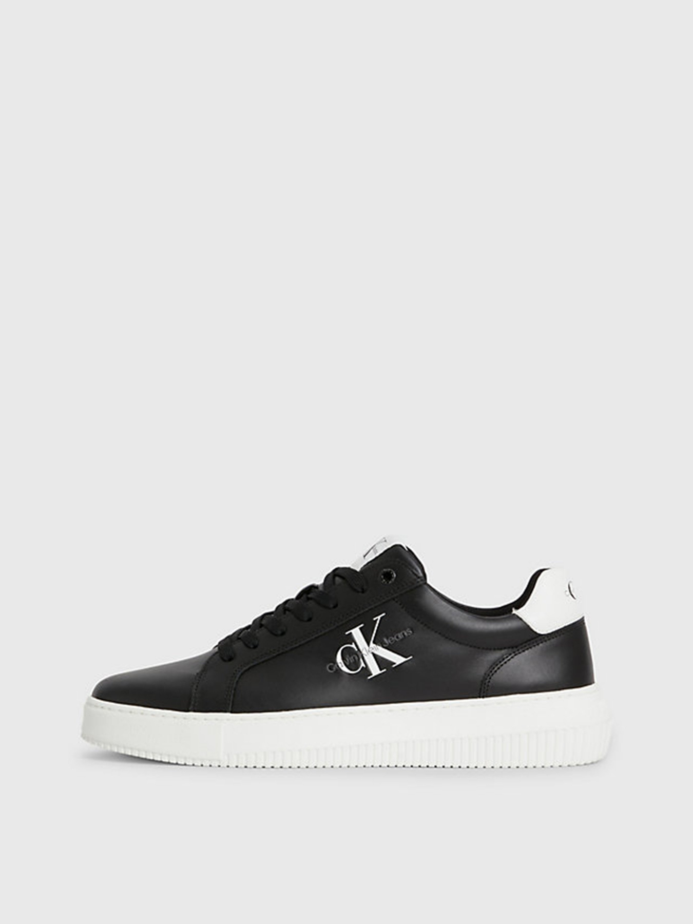Кеды низкие Calvin Klein модель YM0YM00681-0GJ Фото