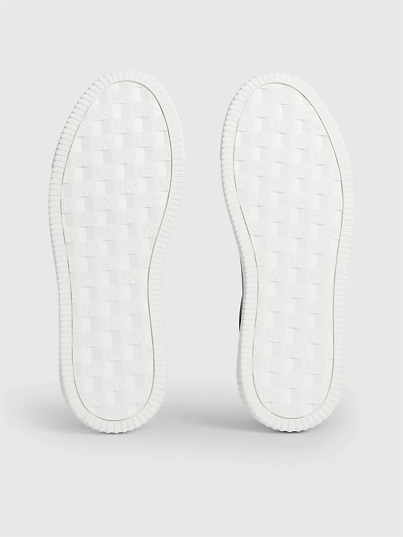 Кеды низкие Calvin Klein модель YM0YM00681-0GJ Фото