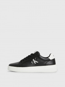 Кеды низкие Calvin Klein модель YM0YM00681-0GJ Фото