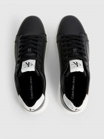 Кеды низкие Calvin Klein модель YM0YM00681-0GJ Фото