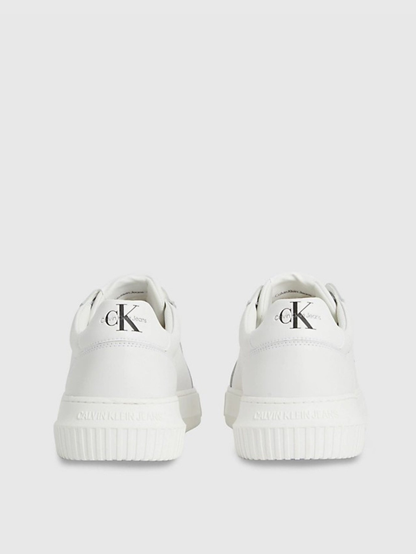 Кроссовки Calvin Klein Chunky Cupsole Mono Lh модель YM0YM00681-YBR Фото