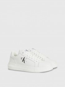 Кроссовки Calvin Klein Chunky Cupsole Mono Lh модель YM0YM00681-YBR Фото