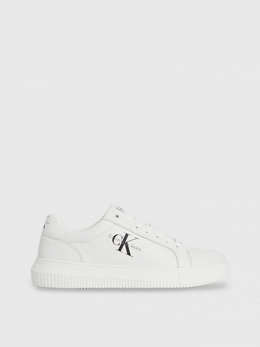 Кроссовки повседневные Calvin Klein Chunky Cupsole Mono Lh модель YM0YM00681-YBR Фото