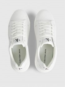 Кросівки повсякденні Calvin Klein Chunky Cupsole Mono Lh модель YM0YM00681-YBR Фото